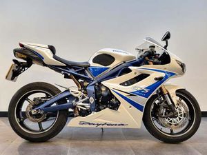 USED TRIUMPH DAYTONA 675 FOR SALE IN STRATFORD UPON AVON