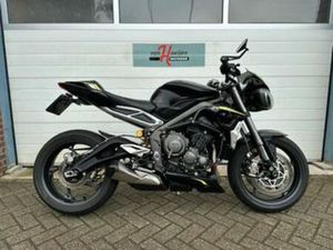 TRIUMPH STREET TRIPLE RS (BJ 2020) — MOTOREN | TRIUMPH — MARKTPLAATS