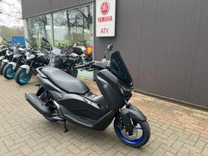 YAMAHA NMAX 125 MY 25 5JAHRE GARANTIE
