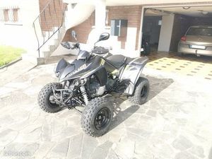 QUAD KYMCO MAXXER 300