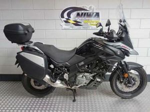 SUZUKI V-STROM 650 ABS DL 650 — MOTOREN | SUZUKI — MARKTPLAATS