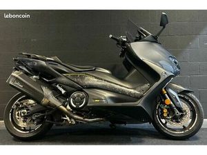 YAMAHA T-MAX 20ÈME ANNIVERSAIRE
