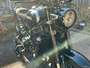 YAMAHA XSR900 2022 10*** KM — SCOOTERS | YAMAHA — MARKTPLAATS