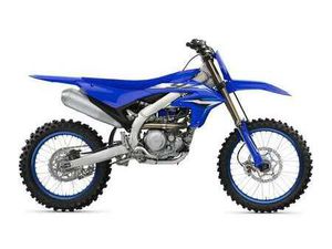 YAMAHA YZ 450 F 2026 NOVÝ MOTOCYKL