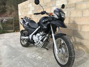 BMW F 650 GS DE 2004