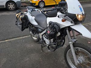 A VENDRE GS650 BMW 2002