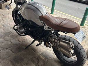 BMW NINE T SCRAMBLER
