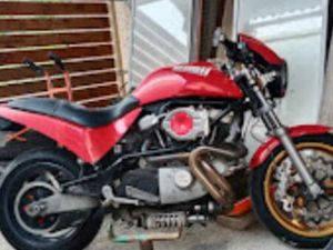 BUELL 1200. CYCLONE 2