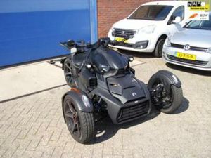 CAN-AM TOUR RYKER 900 — MOTOREN | OVERIGE MERKEN — MARKTPLAATS