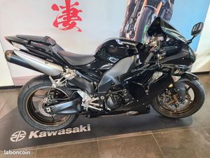 KAWASAKI NINJA ZX-10R NOIR 2007 GARANTIE 12 MOIS NATIONALE