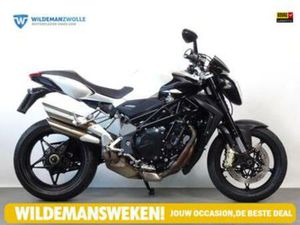 MV AGUSTA BRUTALE 920 — MOTOREN | MV AGUSTA — MARKTPLAATS