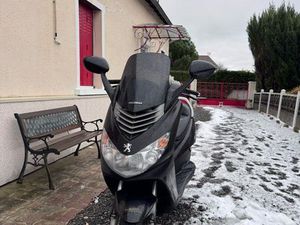 SCOOTER PEUGEOT ELYSTAR 50 CC