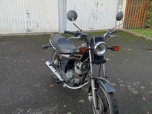 YAMAHA 125 SR