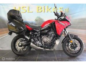 YAMAHA TRACER 7 GT — MOTOREN | YAMAHA — MARKTPLAATS