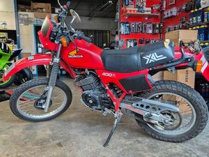 HONDA XL 400 R