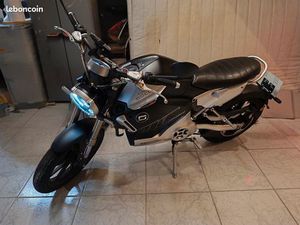 SUPER SOCO TC MAX 2020