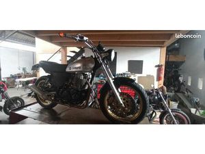 500 XT YAMAHA (240 TDR) COLLECTOR