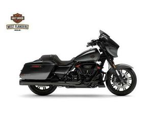 ② HARLEY-DAVIDSON CVO STREET GLIDE