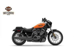 ② HARLEY-DAVIDSON NIGHTSTER SPECIAL