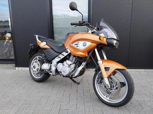 ② BMW F650CS SCARVER ABS MET GARANTIE!