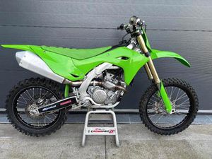 ② KAWASAKI KX 250 2026