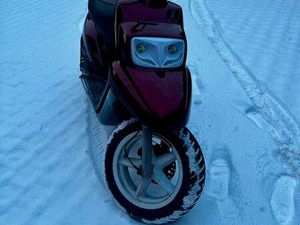 ② MBK BOOSTER SPIRIT