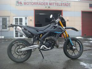 RIEJU MRT 50 PRO SUPERMOTO 1. HAND 2800 KM