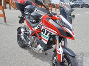 MULTISTRADA 1200 S