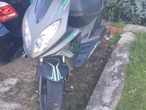 KEEWAY FACT EVO 50 ROLLER BAUJAHR 2016