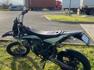 FANTIC MOTARD 50 CC - 2021