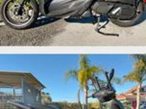 PIAGGIO BEVERLY S 400HPE GARANZIA