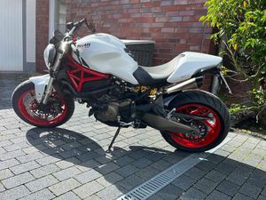 DUCATI MONSTER 821 | SC-PROJECT | DUCPERFORMANCE |
