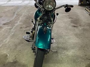 HARLEY FLATHEAD WLA WLC 45 / 750