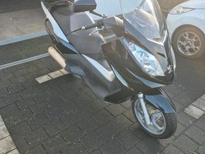 PEUGEOT SATELIS 125 XXL MAXIROLLER TOP TÜV 05/ 2027