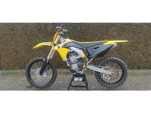SUZUKI RMZ 450 2017