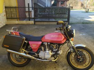 DUCATI DARMAH 900