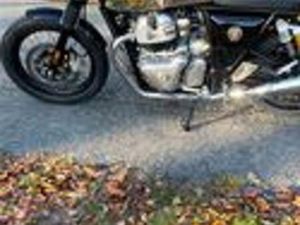 ROYAL ENFIELD CONTINENTAL GT - 2023