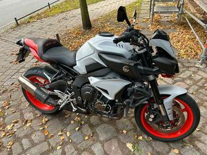YAMAHA MT10 ICEFLUO, AKTAKPOVIC, BJ 2019, 1750KM