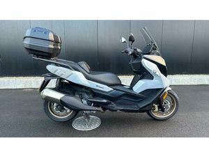BMW C400GT