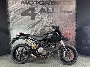 DUCATI HYPERMOTARD 796