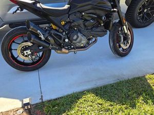 DUCATI MONSTER 937 TOMAR (SÃO JOÃO BAPTISTA) E SANTA MARIA DOS OLIVAIS