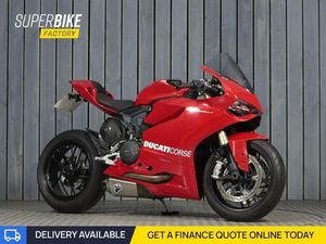 DUCATI 1199 PANIGALE