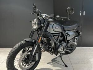 DUCATI SCRAMBLER 2022 800 CM3 | MOTO ROADSTER | 14 567 KM | 31670 LABEGE