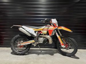 GASGAS GASGAS 300 EC 2022 2022 300 CM3 | MOTO ENDURO | 4 154 KM | 42100 ST ETIENNE