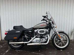 HARLEY-DAVIDSON SUPER LOW 1200 SPORTSTER XL1200T SPORTY