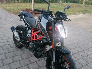 KTM DUKE 125 BJ.2023