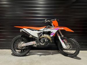 KTM KTM 350 SX-F 2024 2024 350 CM3 | MOTO CROSS | 45 KM | 42100 ST ETIENNE