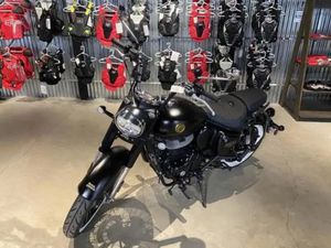 2026 ROYAL ENFIELD GOAN CLASSIC 350