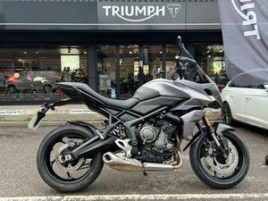 TRIUMPH TIGER 660 SPORT