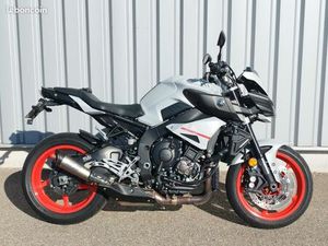 YAMAHA MT-10 2021 1000 CM3 | MOTO ROADSTER | 13 604 KM | BLANC | 67500 HAGUENAU